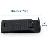 Portable Mini Fold-up Stand - Black - Fonus P20