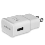 Samsung OEM Adaptive Fast Home Charger 6ft Micro-USB Cable
