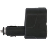 2-Port DC Socket Car Charger Adapter Splitter - C04