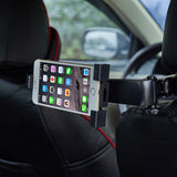 Car Mount Tablet and Phone Holder for Headrest - Back Seat - Fonus B28