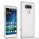 Clear Case Hybrid Bumper Cover - Scratch-Resistant - Shockproof - Clear - Selna J30