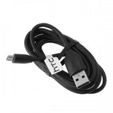 HTC OEM Home Wall Charger USB Cable - MicroUSB