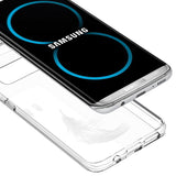Clear Case Hybrid Bumper Cover - Scratch-Resistant - Shockproof - Clear - Selna L14