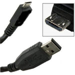 LG Micro USB Cable Charger Cord - OEM - Black