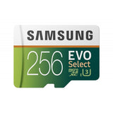 Samsung Samsung 256GB High Speed MicroSDHC Memory Card - Class 10