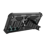 Hybrid Case Cover Kickstand Armor Drop-Proof Defender Protective - ZDY93
