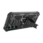 Hybrid Case Cover Kickstand Armor Drop-Proof Defender Protective - ZDY94