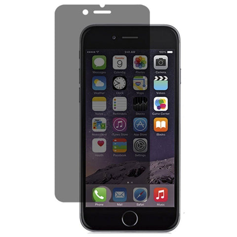 iPhone 6/6S Plus - Privacy Screen Protector Silicone TPU Film - Full Cover