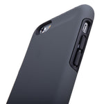 Hybrid Case Dual Layer Armor Defender Cover - Dropproof - Gray - Selna N76