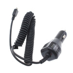 Mini USB Car Charger Cigarette Lighter Adapter - A24