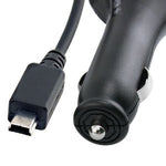 Car Charger DC Lighter Socket Mini-USB Power Adapter