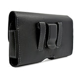 Case Belt Clip Leather Swivel Holster Loops Cover - ZDA35