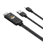 Lightning to 4K HDMI Digital AV Cable