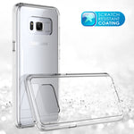Clear Case Hybrid Bumper Cover - Scratch-Resistant - Shockproof - Clear - Selna L13