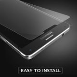 Samsung Galaxy Note 4 - Anti-glare Screen Protector Silicone TPU Film - Full Cover
