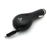 Retractable Car Charger - Micro USB - Xenda U18