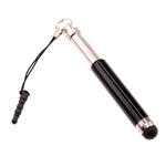 Black Stylus Touch Pen Extendable Compact Lightweight - ZDZ12