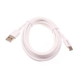 6ft USB-C Cable Type-C Fast Charger Cord Power Wire - ZDE31