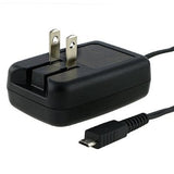 Blackberry OEM Home Wall Travel Charger - Micro USB - Folding Prongs