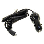 Verizon Car Charger Power Adapter - Micro USB - Black