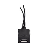 Micro USB Dual Male Port Y Adapter Splitter  - S76