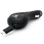 Retractable Car Charger - Micro USB - Fonus C18