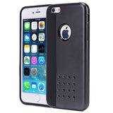Hybrid Case Dual Layer Armor Defender Cover - Dropproof - Gray - Selna N75