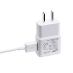 Samsung OEM Home Wall Charger Adapter Micro USB Cable
