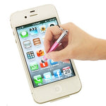 Stylus Touch Screen Pen - Extandable - Pink - Fonus T09