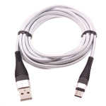 10ft USB-C Cable Long Charger Cord Type-C Power Wire - ZDK10