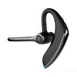 Ear Hook Bluetooth Earphone Wireless Earbud Headphone Boom Mic- ZDE24