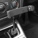 Car Mount for DC Charger Socket - Micro-USB - USB Port - Fonus C79