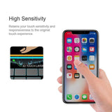 iPhone XS/11 Pro Max - Privacy Screen Protector - Tempered Glass - 3D Full Cover