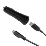Car Charger with Micro USB Cable - D68