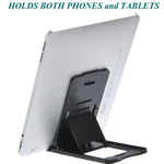 Portable Travel Fold-up Stand - White - Fonus T05