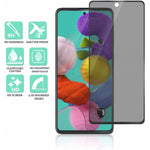 Privacy Screen Protector Tempered Glass Anti-Spy Anti-Peep 3D Edge Curved - ZDF96