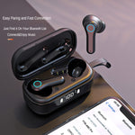 TWS Wireless Earphones ANC Earbuds Headphones - E70
