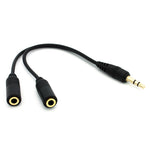 Headphones Audio Jack Splitter Adapter 3.5mm - Fonus G14
