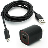 Fast Home Wall Charger 6ft Long Cable - Micro USB - Fonus C32
