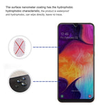 Samsung Galaxy A50 A30 A20 - Privacy Screen Protector - Tempered Glass - 3D Full Cover