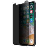 iPhone XS/11 Pro Max - Privacy Screen Protector - Tempered Glass - 3D Full Cover