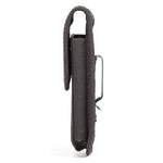 Case Belt Clip Canvas Rugged Holster - LCASE66 - Black - Fonus A66