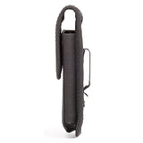 Case Rugged Holster Belt Clip Cover - LCASE51 - Black - Fonus P01