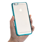 Silicone Case TPU Bumper Cover - Blue - Selna N54