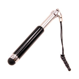 Black Stylus Touch Pen Extendable Compact Lightweight - ZDZ12