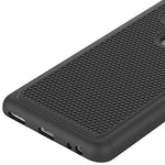 Hybrid Case Dual Layer Armor Defender Cover - Dropproof - Black - Selna M58