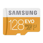 Samsung Samsung 128GB High Speed MicroSDHC Memory Card - Class 10