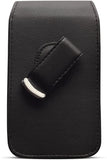 Case Belt Clip Leather Holster Cover Pouch Vertical - ZDZ75