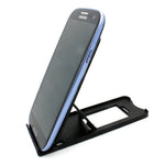 Portable Travel Fold-up Stand - Black - Fonus T21
