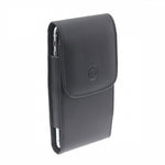 Case Belt Clip Leather Holster Cover Pouch Vertical - ZDK60